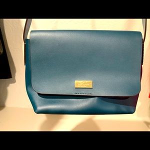 KATE SPADE Hunter Green Crossbody Bag